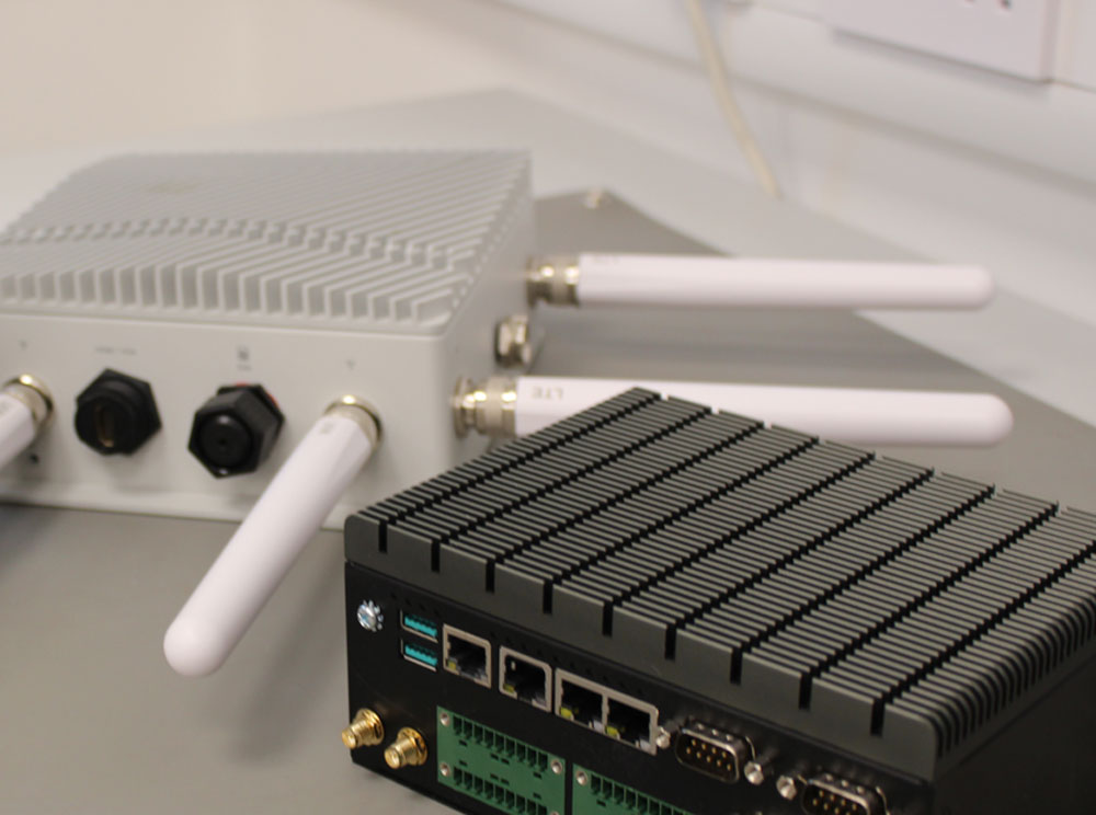 selection of industrial PCS from anders